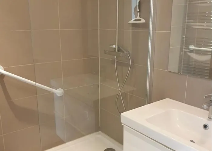 Prázdninový dům Flexliving - - Voltaire *